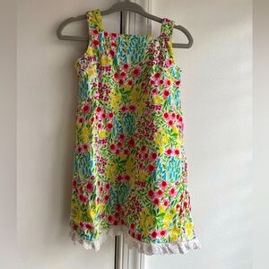 Ralph Lauren floral Dress 2t